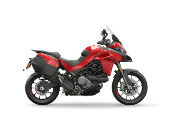 Ducati Multistrada V2 S Red (21MY)